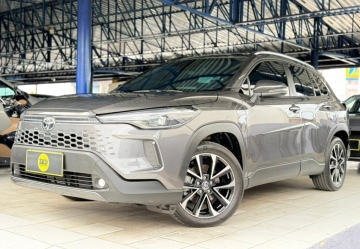 COROLLA CROSS